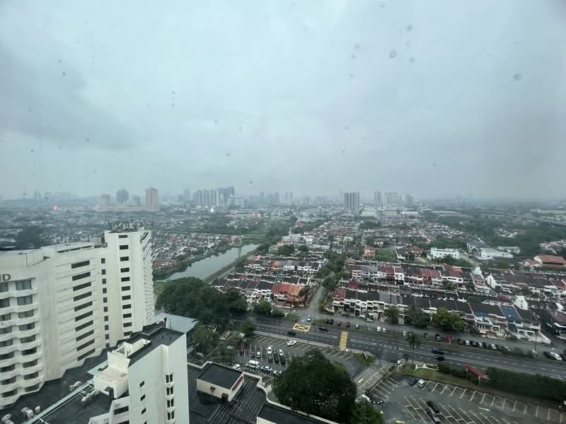 Servis Apartment untuk Disewa di Dorsett Waterfront Subang - Yeo Ngee - Exterior - PropertyGuru.com.my