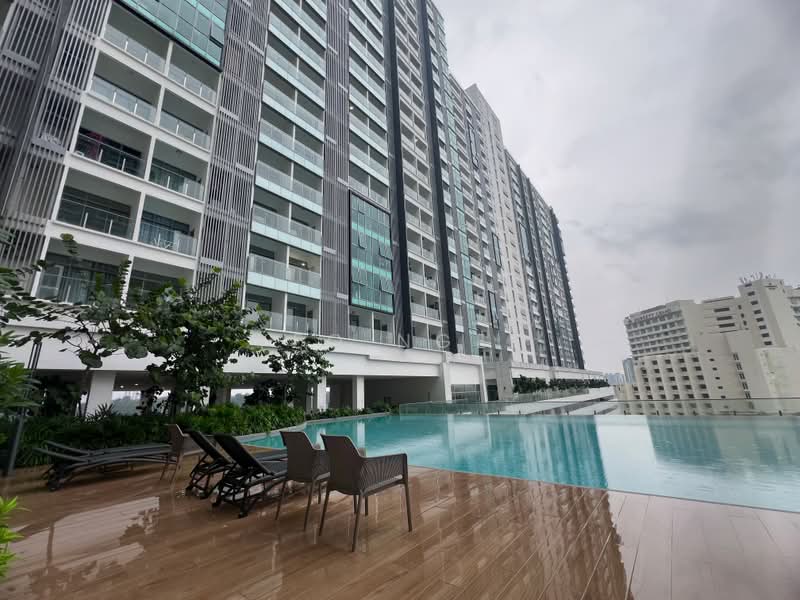 Servis Apartment untuk Disewa di Dorsett Waterfront Subang - Yeo Ngee - Exterior - PropertyGuru.com.my