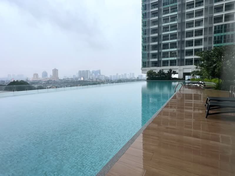 Servis Apartment untuk Disewa di Dorsett Waterfront Subang - Yeo Ngee - Exterior - PropertyGuru.com.my