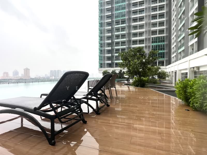 Servis Apartment untuk Disewa di Dorsett Waterfront Subang - Yeo Ngee - Exterior - PropertyGuru.com.my