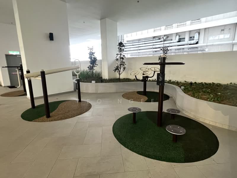 Servis Apartment untuk Disewa di Dorsett Waterfront Subang - Yeo Ngee - Exterior - PropertyGuru.com.my