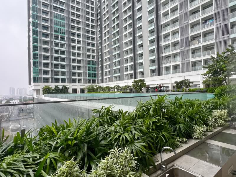 Servis Apartment untuk Disewa di Dorsett Waterfront Subang - Yeo Ngee - Exterior - PropertyGuru.com.my
