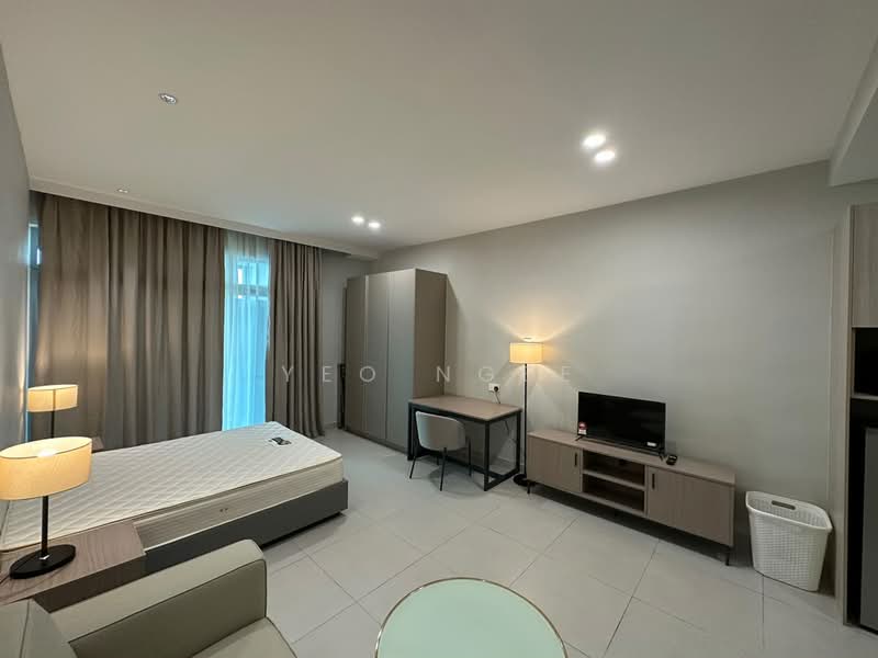 Servis Apartment untuk Disewa di Dorsett Waterfront Subang - Yeo Ngee - Bedroom - PropertyGuru.com.my
