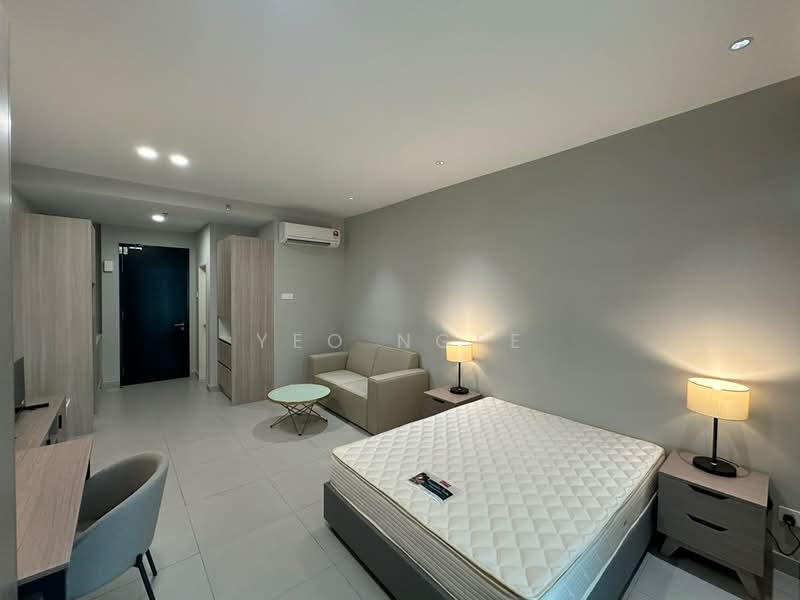 Servis Apartment untuk Disewa di Dorsett Waterfront Subang - Yeo Ngee - Bedroom - PropertyGuru.com.my