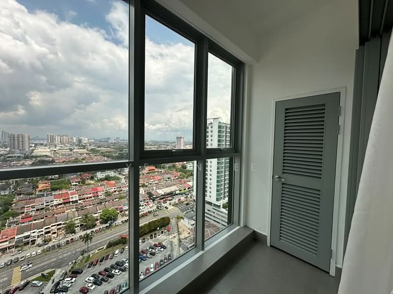 Servis Apartment untuk Disewa di Dorsett Waterfront Subang - Yeo Ngee - View - PropertyGuru.com.my