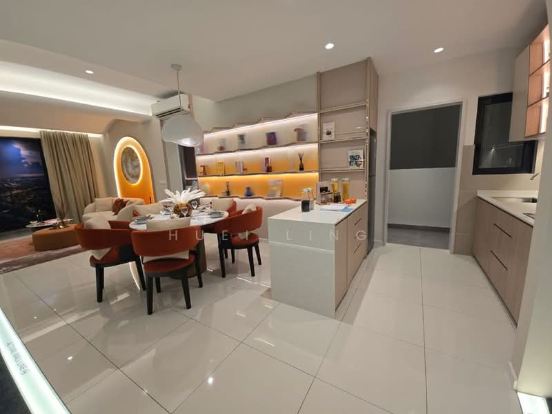 Servis Apartment untuk Dijual di M Aurora - Huei Ling - Living Room - PropertyGuru.com.my