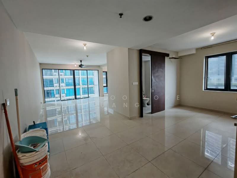 Service Residence for Rent at Trefoil - Veni Foo Yoke Fuang - Living Room - PropertyGuru.com.my