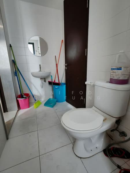 Service Residence for Rent at Trefoil - Veni Foo Yoke Fuang - Bathroom - PropertyGuru.com.my