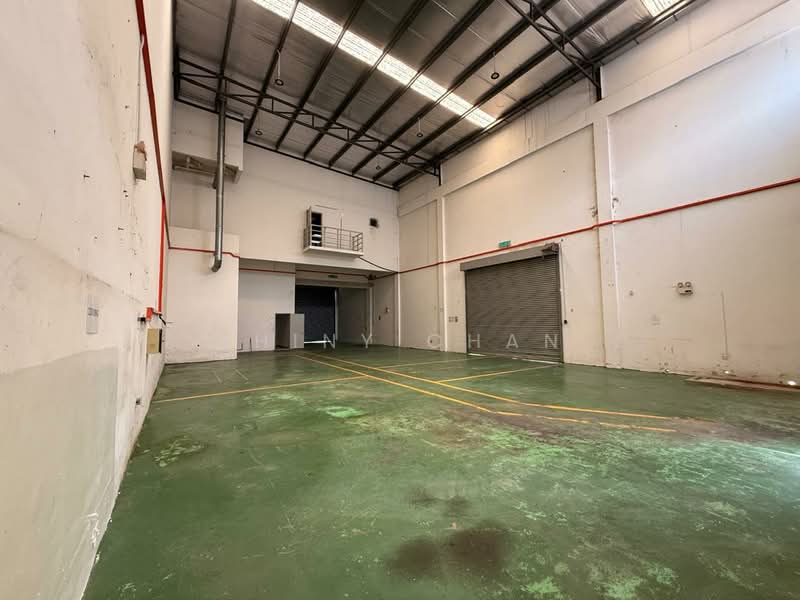 Semi-D Factory for Rent in Beranang (Selangor) - Shiny Chan - Interior - PropertyGuru.com.my