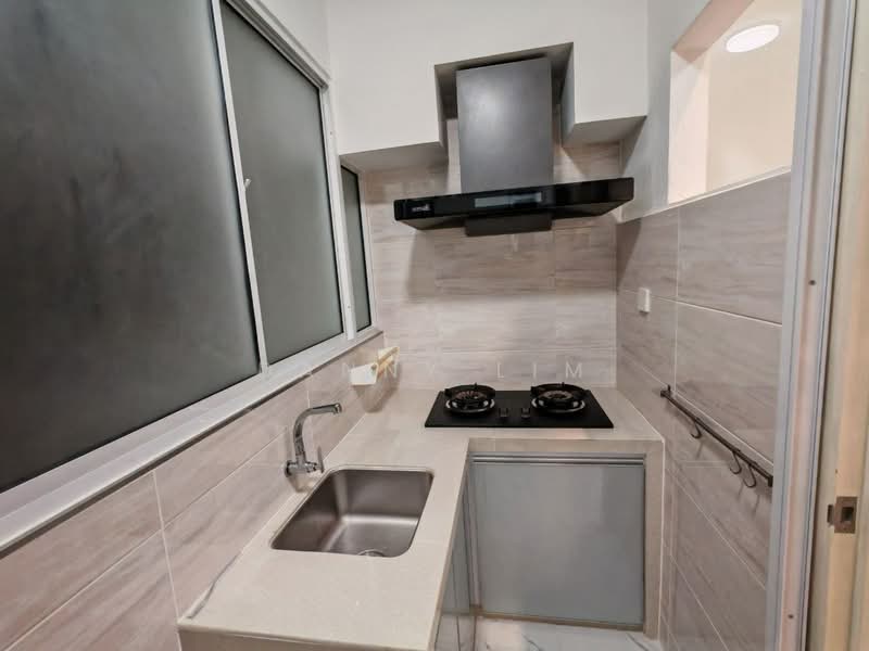 Pangsapuri untuk Disewa di Residensi Pauh Permai - Danny Lim - Kitchen - PropertyGuru.com.my