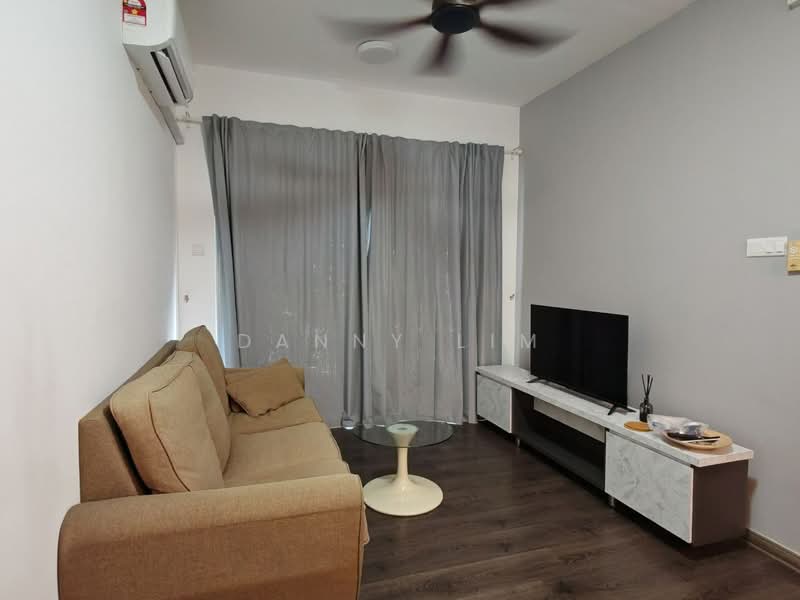 Pangsapuri untuk Disewa di Residensi Pauh Permai - Danny Lim - Living Room - PropertyGuru.com.my