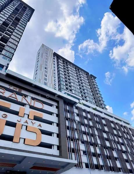 Servis Apartment untuk Disewa di The Grand Subang Jaya SS15 - Nick Chan - Exterior - PropertyGuru.com.my