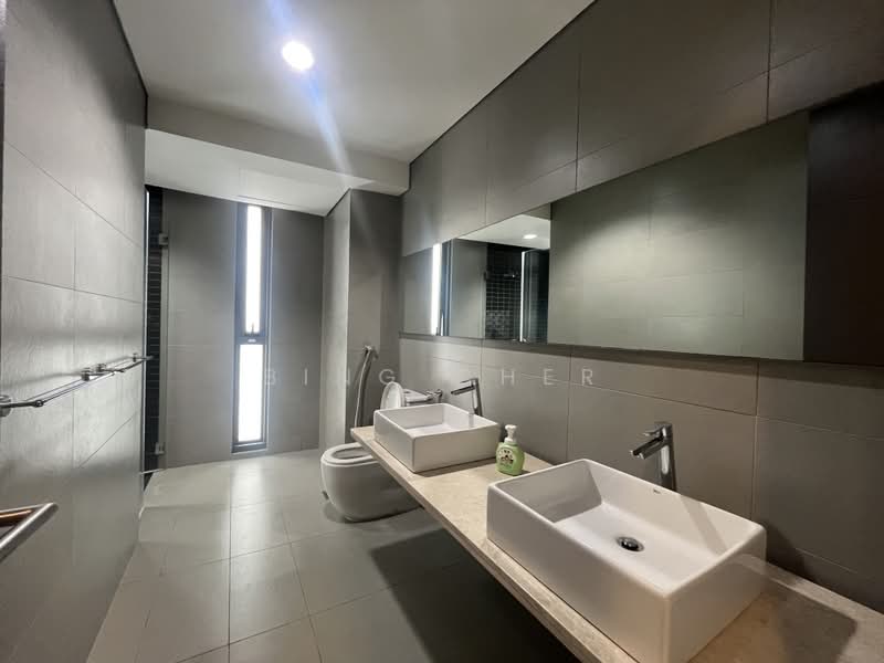 Condominium for Rent at The Breezeway - Bing Cher - Bathroom - PropertyGuru.com.my