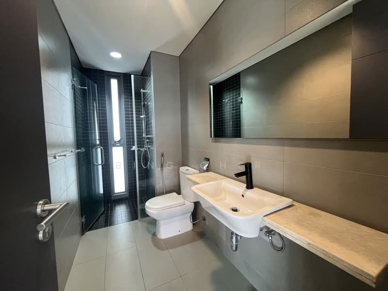 Condominium for Rent at The Breezeway - Bing Cher - Bathroom - PropertyGuru.com.my