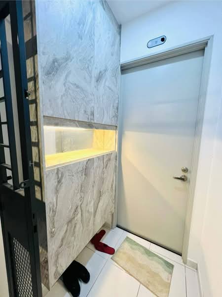 Servis Apartment untuk Dijual di Residensi Mutiara Kajang 2 - Hazeman Omar - Entrance - PropertyGuru.com.my