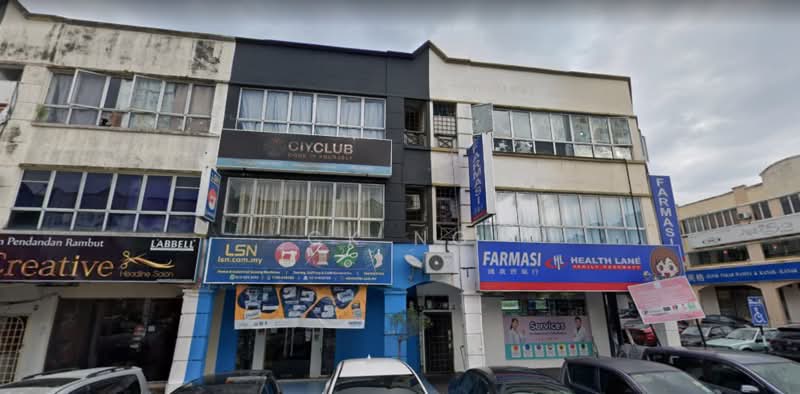 Kedai untuk Dijual di Bandar Damai Perdana (Cheras) - CK Ng - Exterior - PropertyGuru.com.my