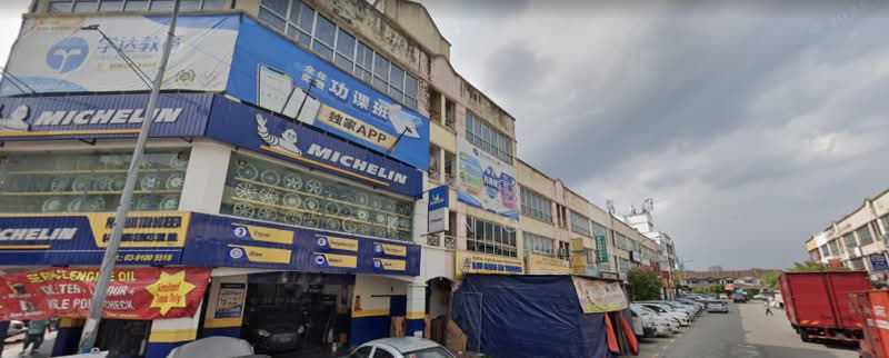 Kedai untuk Dijual di Bandar Damai Perdana (Cheras) - CK Ng - Exterior - PropertyGuru.com.my