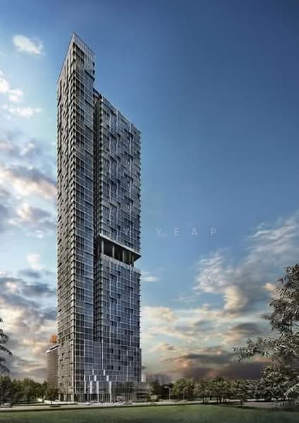Servis Apartment untuk Disewa di Expressionz Professional Suites - Lily Yeap - Exterior - PropertyGuru.com.my