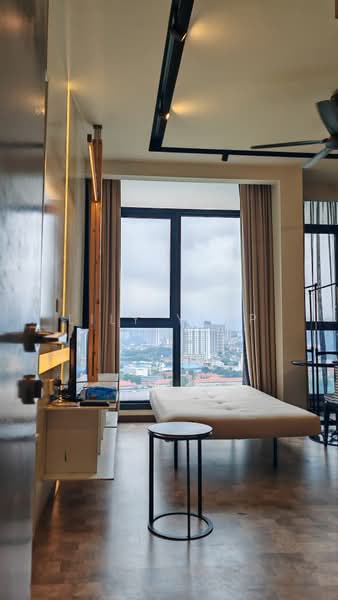 Servis Apartment untuk Disewa di Expressionz Professional Suites - Lily Yeap - View - PropertyGuru.com.my