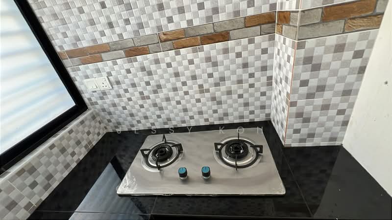 Rumah Teres 2 Tingkat untuk Disewa di Johor Bahru (Johor) - Jessy Koh - Kitchen - PropertyGuru.com.my