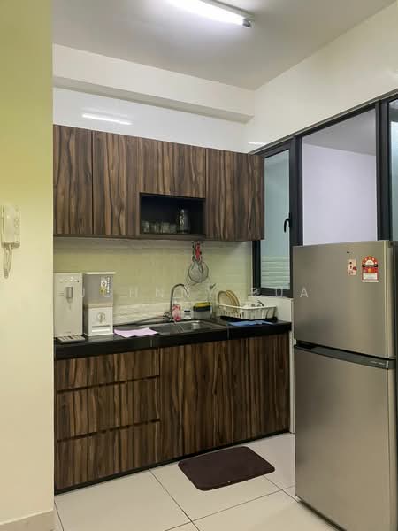 Servis Apartment untuk Dijual di KL Traders Square - Johnny Pua - PropertyGuru.com.my