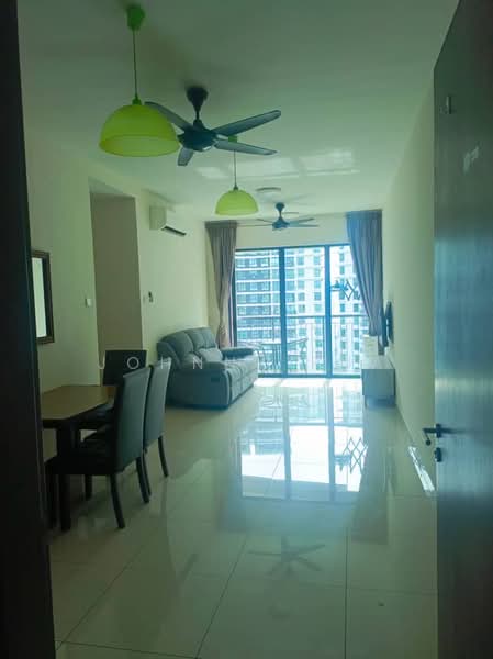 Servis Apartment untuk Dijual di KL Traders Square - Johnny Pua - PropertyGuru.com.my