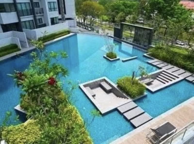 Kondominium untuk Dijual di Rumbia Residence - Sze Yan Shim - Exterior - PropertyGuru.com.my