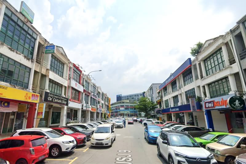 Kedai untuk Dijual di Subang Jaya (Selangor) - Jason Cho - Exterior - PropertyGuru.com.my