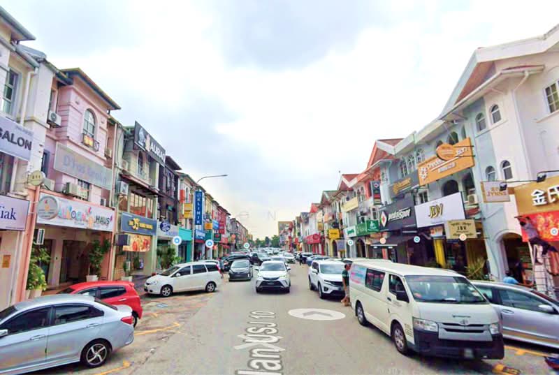 Kedai untuk Dijual di Subang Jaya (Selangor) - Jason Cho - Exterior - PropertyGuru.com.my