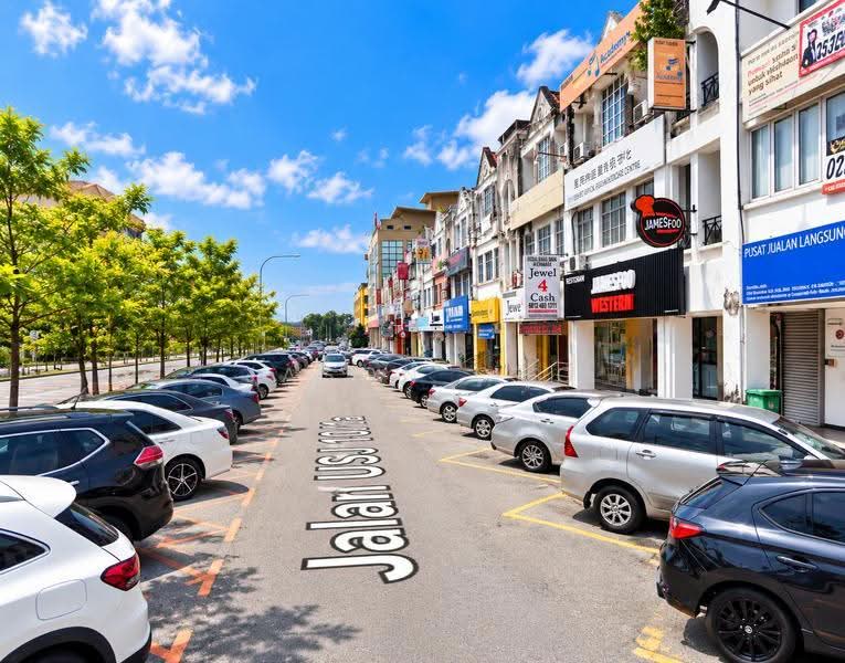 Kedai untuk Dijual di Subang Jaya (Selangor) - Jason Cho - Exterior - PropertyGuru.com.my