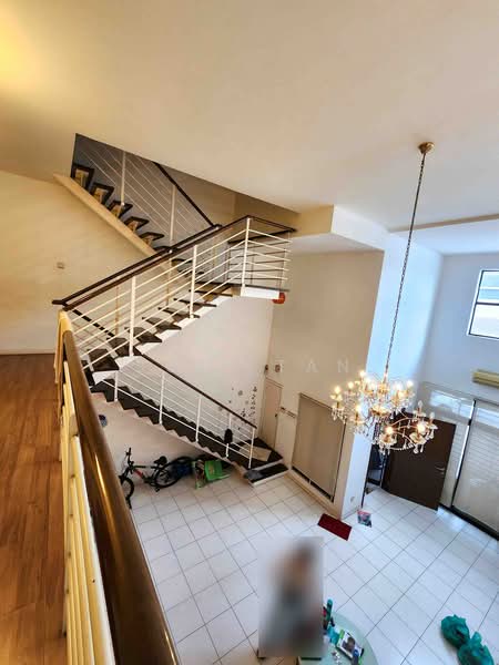 3-storey Terraced House for Sale in Sungai Besi (Kuala Lumpur) - Suki Tan - Living Room - PropertyGuru.com.my