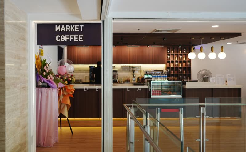 Shop / Office for Rent in Brickfields (Kuala Lumpur) - Den Lam - Interior - PropertyGuru.com.my