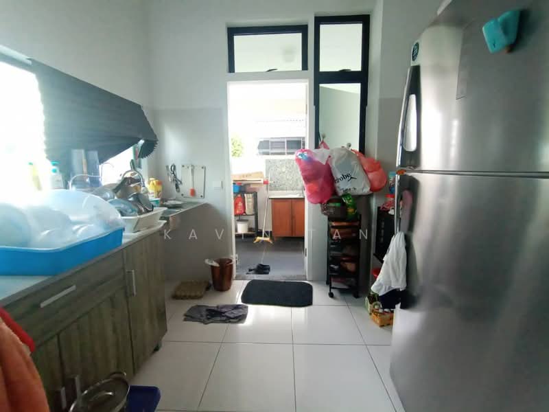 2-storey Terraced House for Sale in Kota Masai (Pasir Gudang) - Kavin Tan - Kitchen - PropertyGuru.com.my