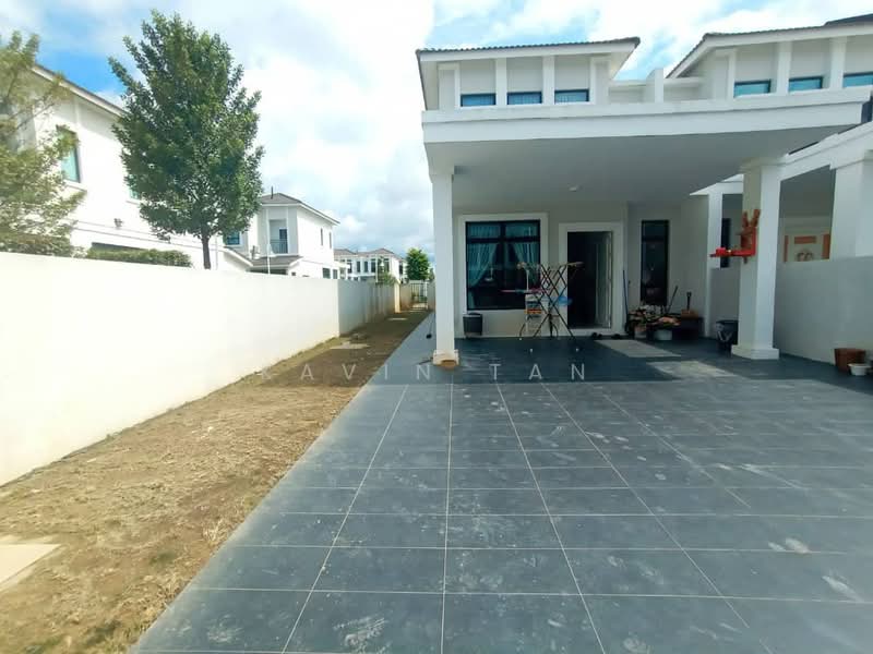 2-storey Terraced House for Sale in Kota Masai (Pasir Gudang) - Kavin Tan - Exterior - PropertyGuru.com.my
