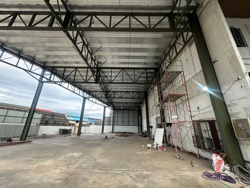 Factory for Rent in Taman Mount Austin (Tebrau) - Tay Ai Ting - Interior - PropertyGuru.com.my