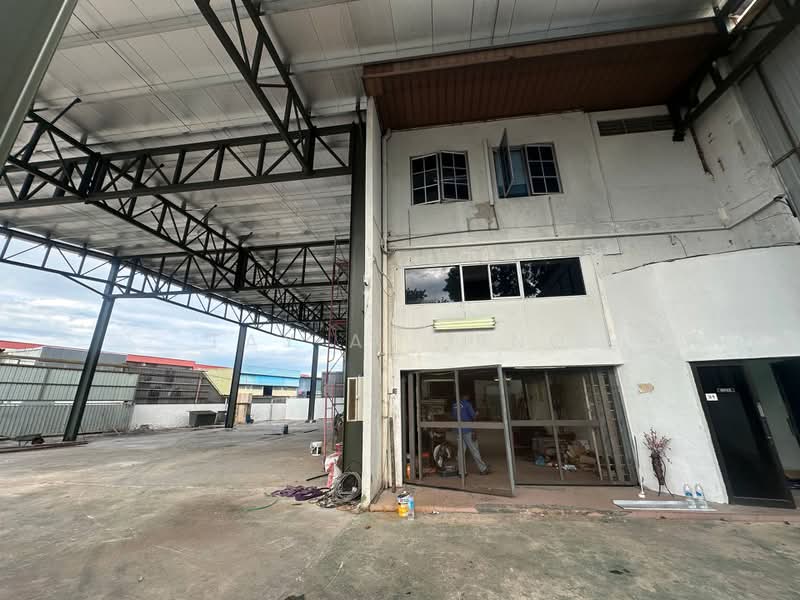 Factory for Rent in Taman Mount Austin (Tebrau) - Tay Ai Ting - Exterior - PropertyGuru.com.my