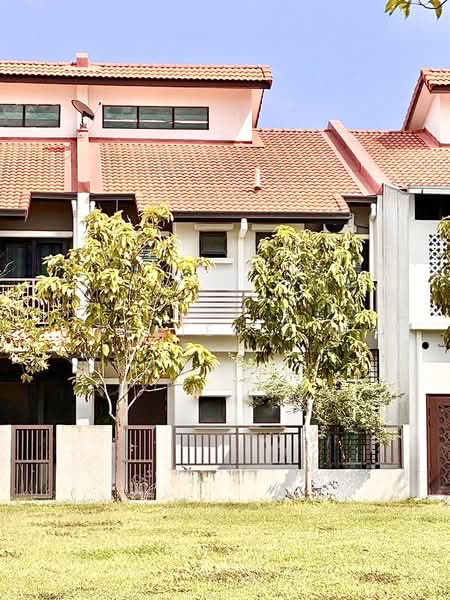 Terraced House for Rent in Alam Impian Ttdi (Shah Alam) - Baxter Lim - Exterior - PropertyGuru.com.my
