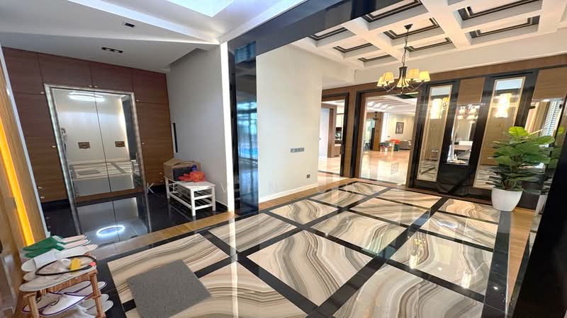 Rumah Banglo untuk Disewa di Iskandar Puteri (Nusajaya) (Johor) - Kelvin Chee - Entrance - PropertyGuru.com.my