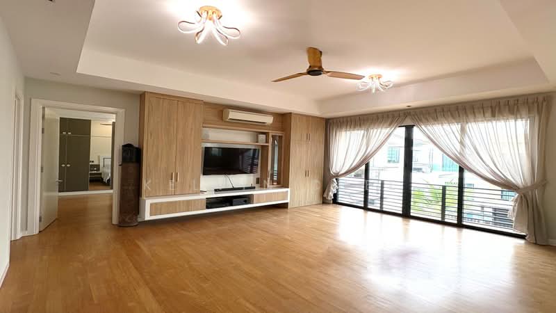 Rumah Banglo untuk Disewa di Iskandar Puteri (Nusajaya) (Johor) - Kelvin Chee - Living Room - PropertyGuru.com.my