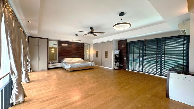 Rumah Banglo untuk Disewa di Iskandar Puteri (Nusajaya) (Johor) - Kelvin Chee - Bedroom - PropertyGuru.com.my