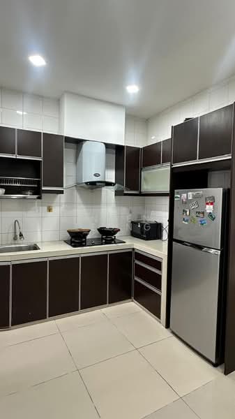 Condominium for Rent at Cova Suites - Vincent Leong - Kitchen - PropertyGuru.com.my