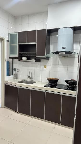 Condominium for Rent at Cova Suites - Vincent Leong - Kitchen - PropertyGuru.com.my