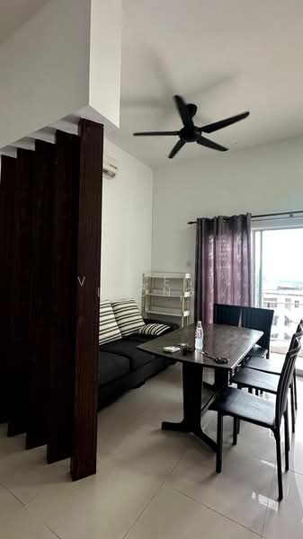 Condominium for Rent at Cova Suites - Vincent Leong - Living Room - PropertyGuru.com.my