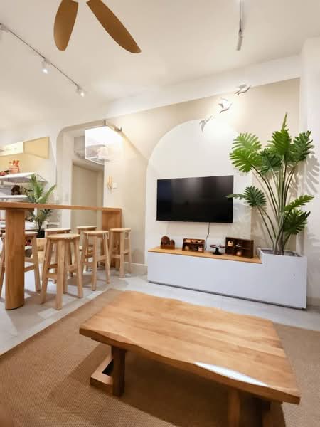 Service Residence for Sale at Afiniti Residences - Mindy Heng - Living Room - PropertyGuru.com.my
