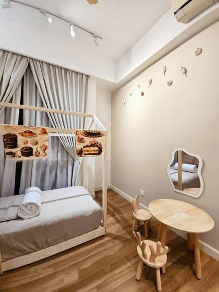 Service Residence for Sale at Afiniti Residences - Mindy Heng - Bedroom - PropertyGuru.com.my