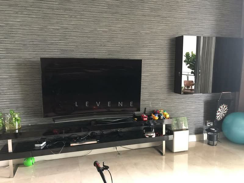Kondominium untuk Disewa di Sunway Vivaldi - Levene Li - Living Room - PropertyGuru.com.my