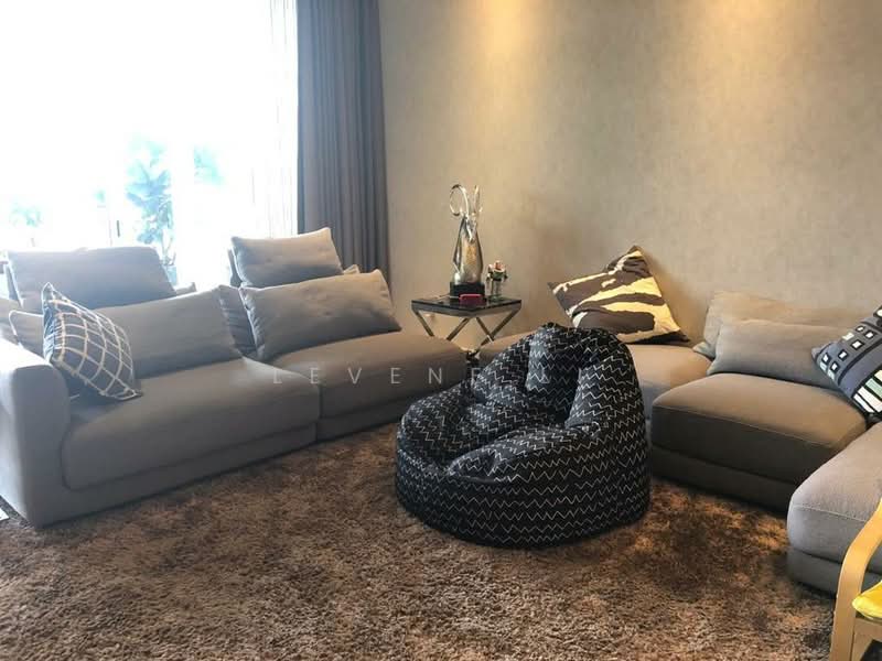 Kondominium untuk Disewa di Sunway Vivaldi - Levene Li - Living Room - PropertyGuru.com.my