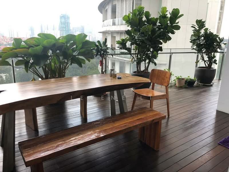 Kondominium untuk Disewa di Sunway Vivaldi - Levene Li - Balcony - PropertyGuru.com.my