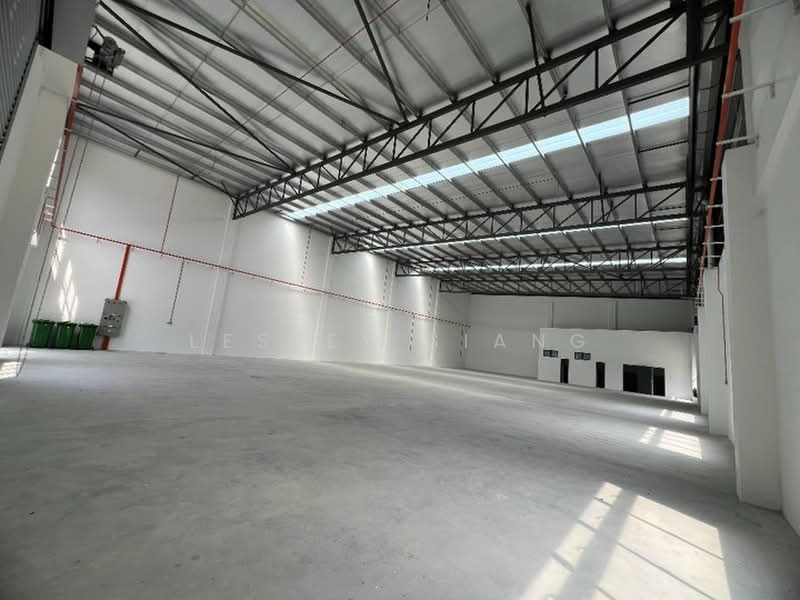 Factory for Sale in Taman Ekoperniagaan (Senai) - Lesley Siang - Interior - PropertyGuru.com.my