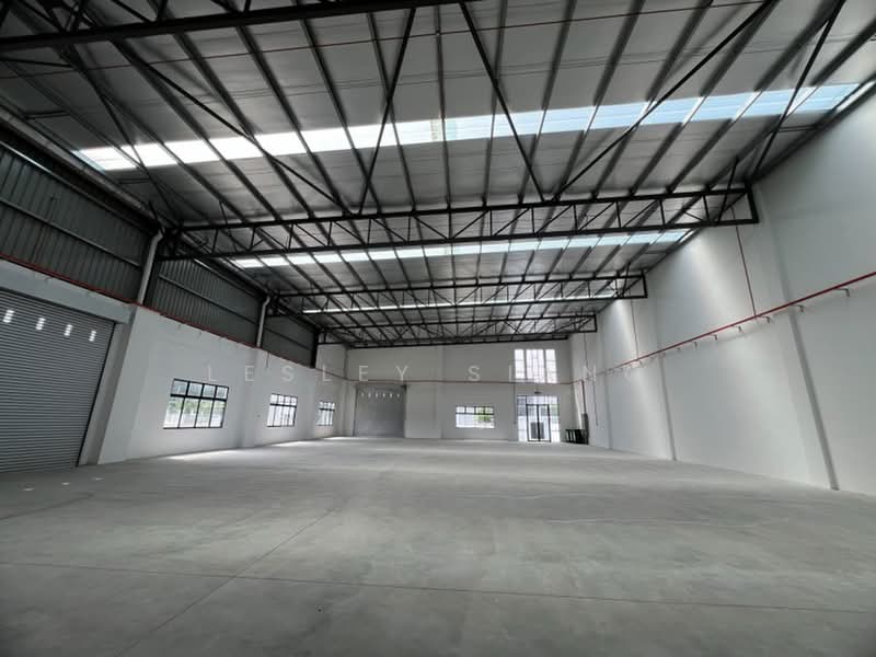 Factory for Sale in Taman Ekoperniagaan (Senai) - Lesley Siang - Interior - PropertyGuru.com.my